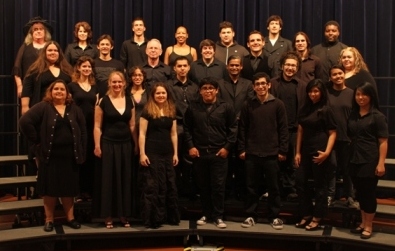 Members of Voci Soli